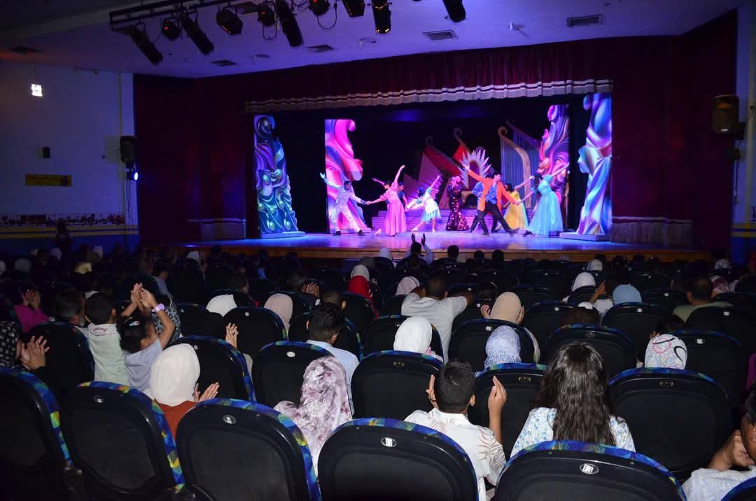 قصور الثقافة تنفذ برنامجًا شاملًا لاحتفالات عيد الأضحى بأنحاء الجمهورية