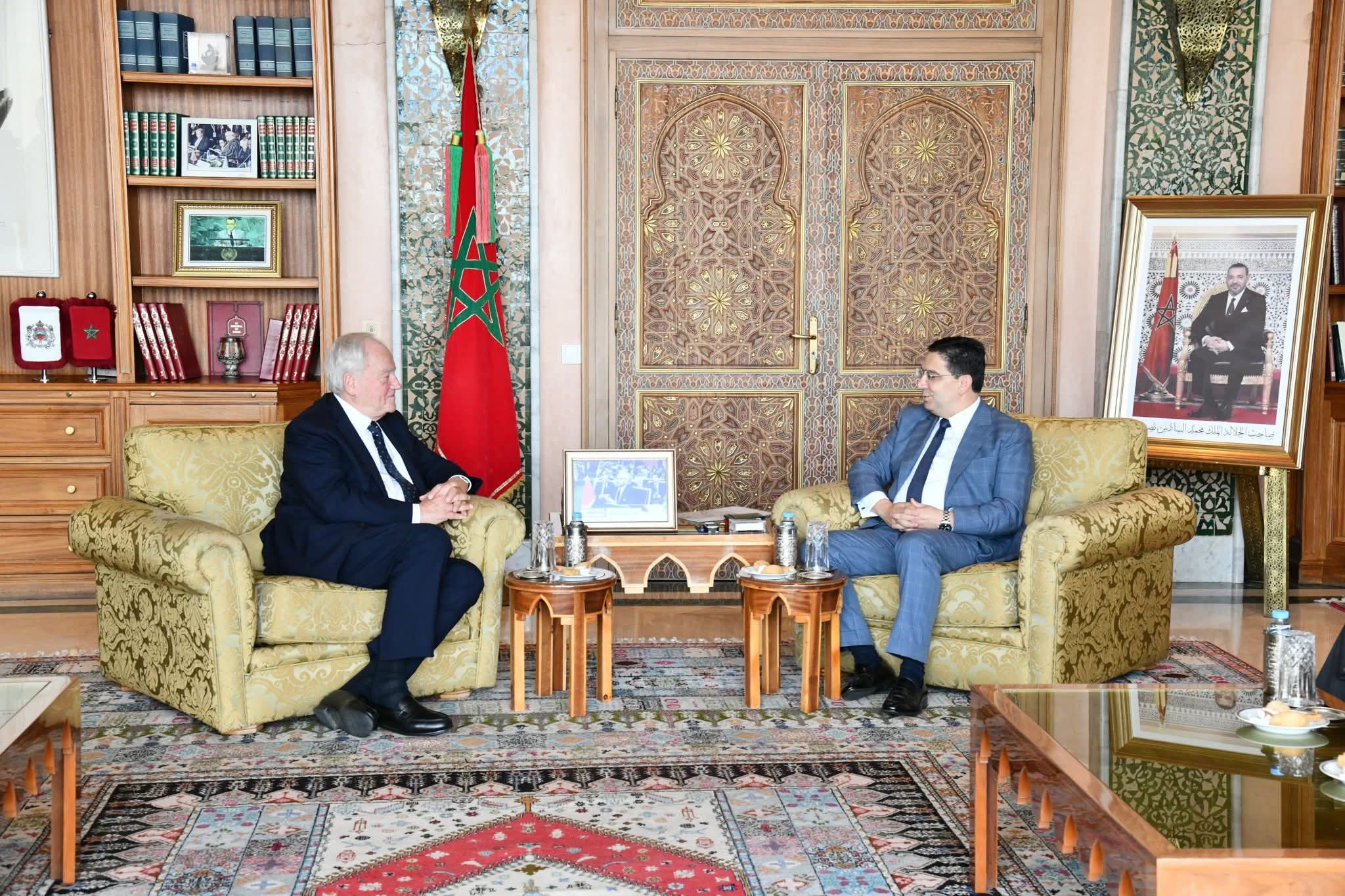 مجلس الشيوخ الفرنسي يجدد دعم مغربية الصحراء ويرفض استفزازات الجزائر