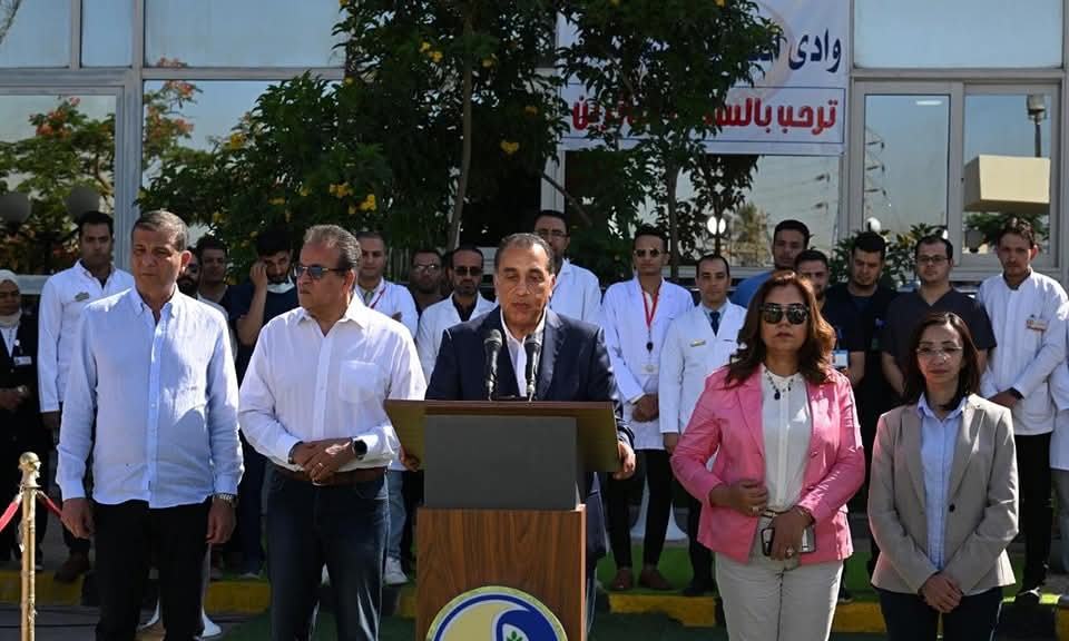 مدبولي: الأحداث الجارية تعد تصعيدا كبيرا بالمنطقة ولدينا خطط طوارئ لضمان عدم انقطاع الكهرباء