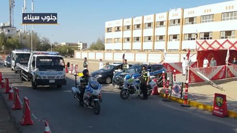 الداخلية تنهي استعداداتها لتأمين امتحانات الثانوية العامة وتوفير المناخ الآمن للطلاب