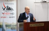 سفير مصر في الرباط يلتقي بأعضاء الجالية المصرية في المغرب
