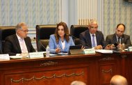عوض: إنفاق حوالى 4.8 مليار جنيه على مشروعات البنية التحتية بالمحافظات