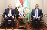 وزير الزراعة يبحث مع نظيره الصربي تعزيز التعاون الزراعي والأمن الغذائي في البلدين