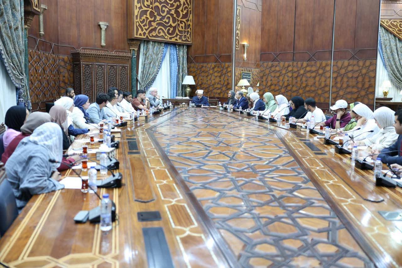 الطيب : العلم بلا إطار أخلاقي خطر على الإنسانية.. وما يحدث في غزة فضح الصَّمت العالمي