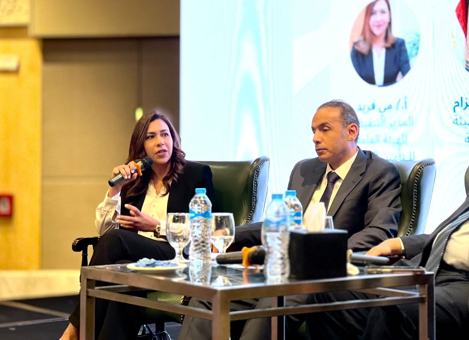 التأمين الصحي الشامل تشارك في «الاستثمار في الرعاية الصحية بين مستجدات التشريع وفرص المستقبل»