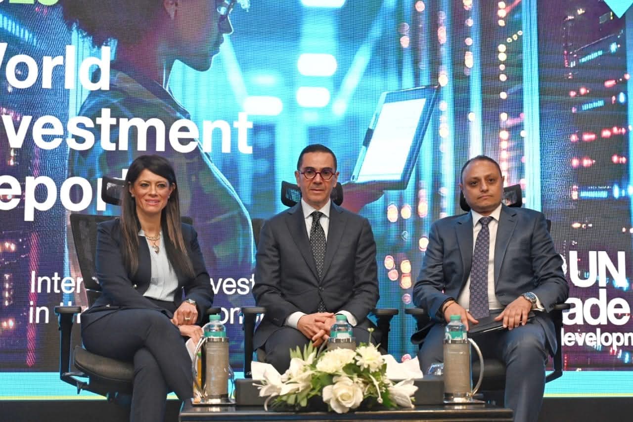 مصر تحتل المرتبة التاسعة عالميًا بين الدول الأكثر جذبًا للاستثمارات الأجنبية المباشرة بقيمة 47 مليار دولار