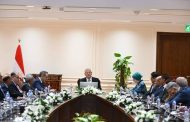 رئيس مجلس النواب يعقد لقاءً مُوسعاً مع السفراء المنقولين لرئاسة البعثات الدبلوماسية المصرية بالخارج