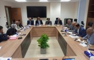 الزراعة تتابع أعمال تشغيل مجمعات الخدمات الزراعية المتكاملة بقرى 