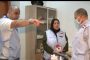رئيس الوزراء يستهل جولته بميناء العين السخنة بتفقد سفينة تغييز الغاز الطبيعي المسال
