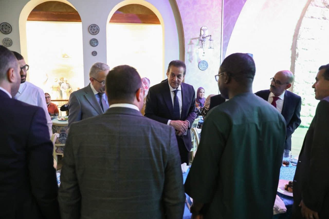 عبدالغفار: مصر حريصة على ترسيخ شراكات أفريقية مستدامة في المجال الصحي وبناء أنظمة متكاملة تخدم القارة