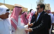 وزير الثقافة يلتقي شيوخ القبائل والعواقل وأعضاء مجلسي النواب والشيوخ