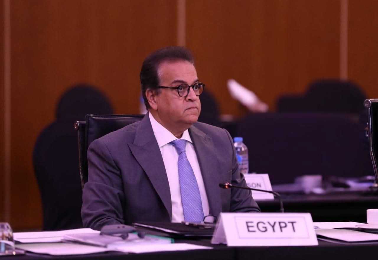 عبدالغفار: مستقبل الصحة في إفريقيا يجب أن ينبع من داخل القارة