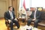 جبران :القانون الجديد جاء ليًشحع على الإستثمار ويحقق التوازن والعدالة بين طرفي الإنتاج