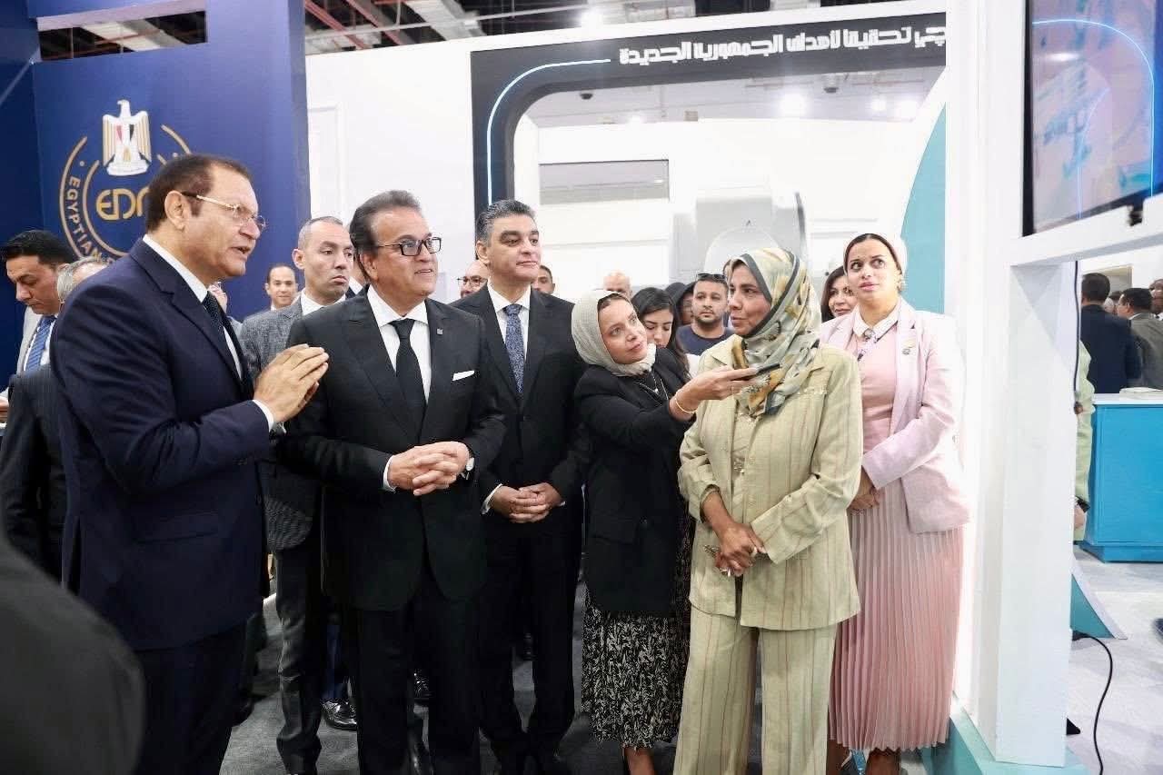 النسخة الرابعة من مؤتمر ومعرض «صحة إفريقيا – Africa Health ExCon»