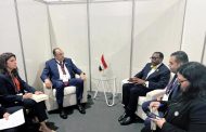 شيمى يبحث مع رئيس البنك الإفريقي للتنمية التعاون وتعزيز الشراكة