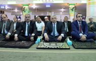 محافظ الإسماعيلية يشهد الاحتفال بالعام الهجري الجديد بمسجد الروضة