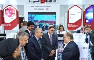 رئيس هيئة الدواء المصرية يتفقد جناح الهيئة بالمعرض الطبي الإفريقي