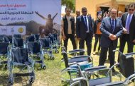 نائب رئيس جامعة الأزهر للوجه القبلي يشارك في حملة «بشرة خير» بالمنطقة الجنوبية العسكرية