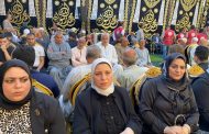 المجلس القومي للمرأة يقدم واجب العزاء لأسر ضحايا حادث كفر السنابسة بالمنوفية