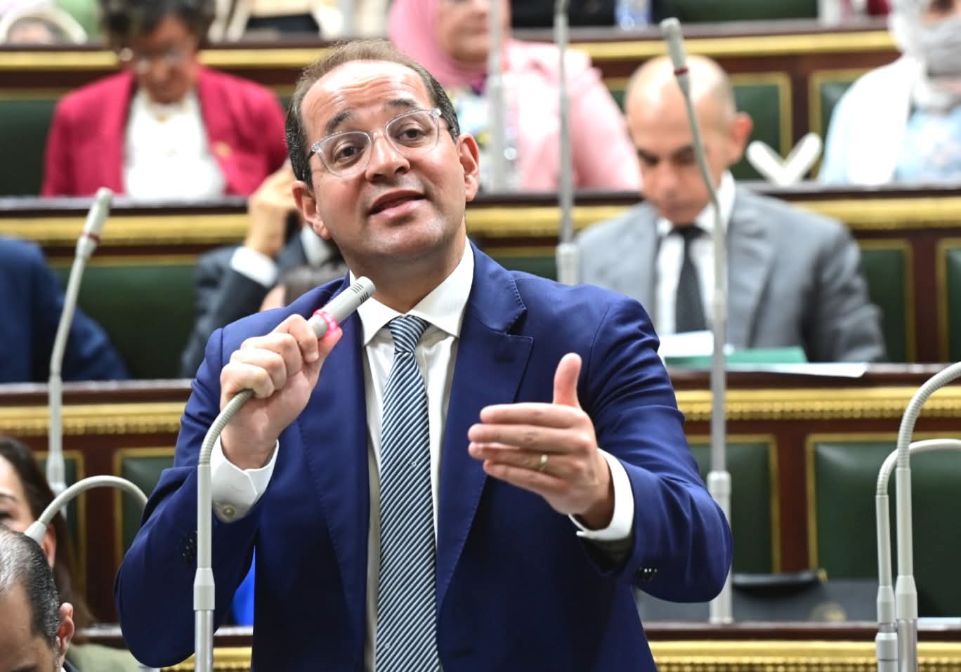 مجلس النواب يوافق نهائيا على فتح اعتماد إضافي بالموازنة العامة للدولة للسنة المالية 2024/ 2025