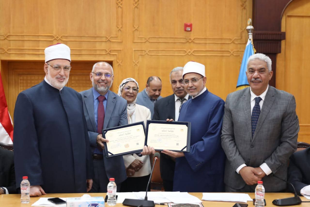 جامعة الأزهر يهنئ الأمة الإسلامية بذكرى الهجرة النبوية.. ويقدم خالص العزاء في وفاة ضحايا الطريق الإقليمي