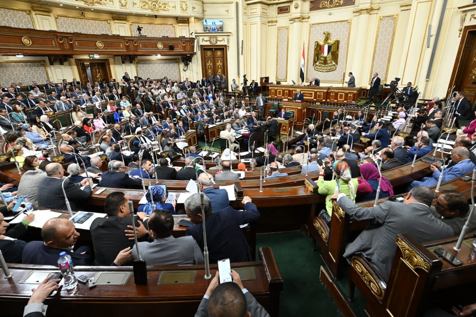 مجلس النواب يبدأ مناقشة مشروع قانون الإيجار القديم