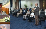 الإعلان عن قبول دفعة جديدة بالأكاديمية العسكرية المصرية والكليات العسكرية للطلبة الثانوية العامة والثانوية الأزهرية والشهادات المعادلة