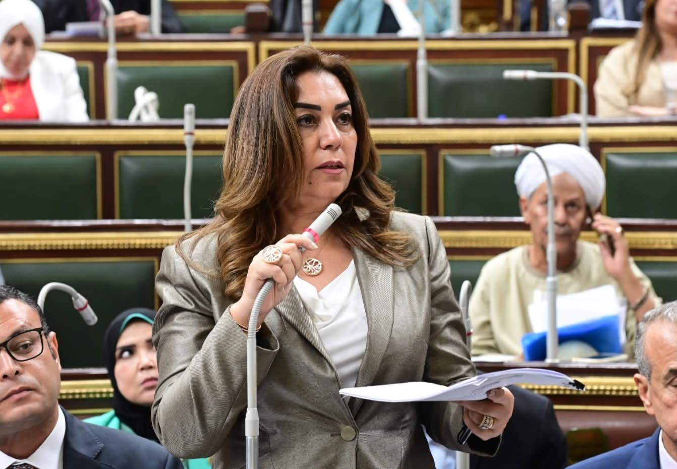 عوض: الدولة المصرية والحكومة لن تتخلي عن سكان الإيجار القديم عند تطبيق القانون