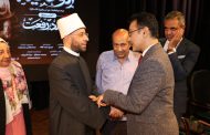 وزير الأوقاف يشهد إحياء ذكرى الشيخ محمد رفعت في ساقية الصاوي