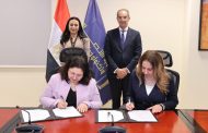 وزيرا الاتصالات والتضامن يشهدان شراكة بين الوزارتين لتنفيذ المشروع الوطنى للتطوير المؤسسى الرقمى للجمعيات والمؤسسات والاتحادات الأهلية