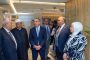 السبكي يبحث مع وفد كبرى الشركات الألمانية سُبل تعزيز الشراكات الدولية وجذب الاستثمارات الصحية