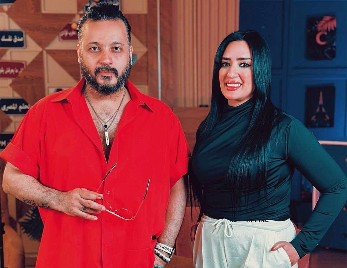 إيساف يكشف لـ سيرا إبراهيم تفاصيل مسلسل 