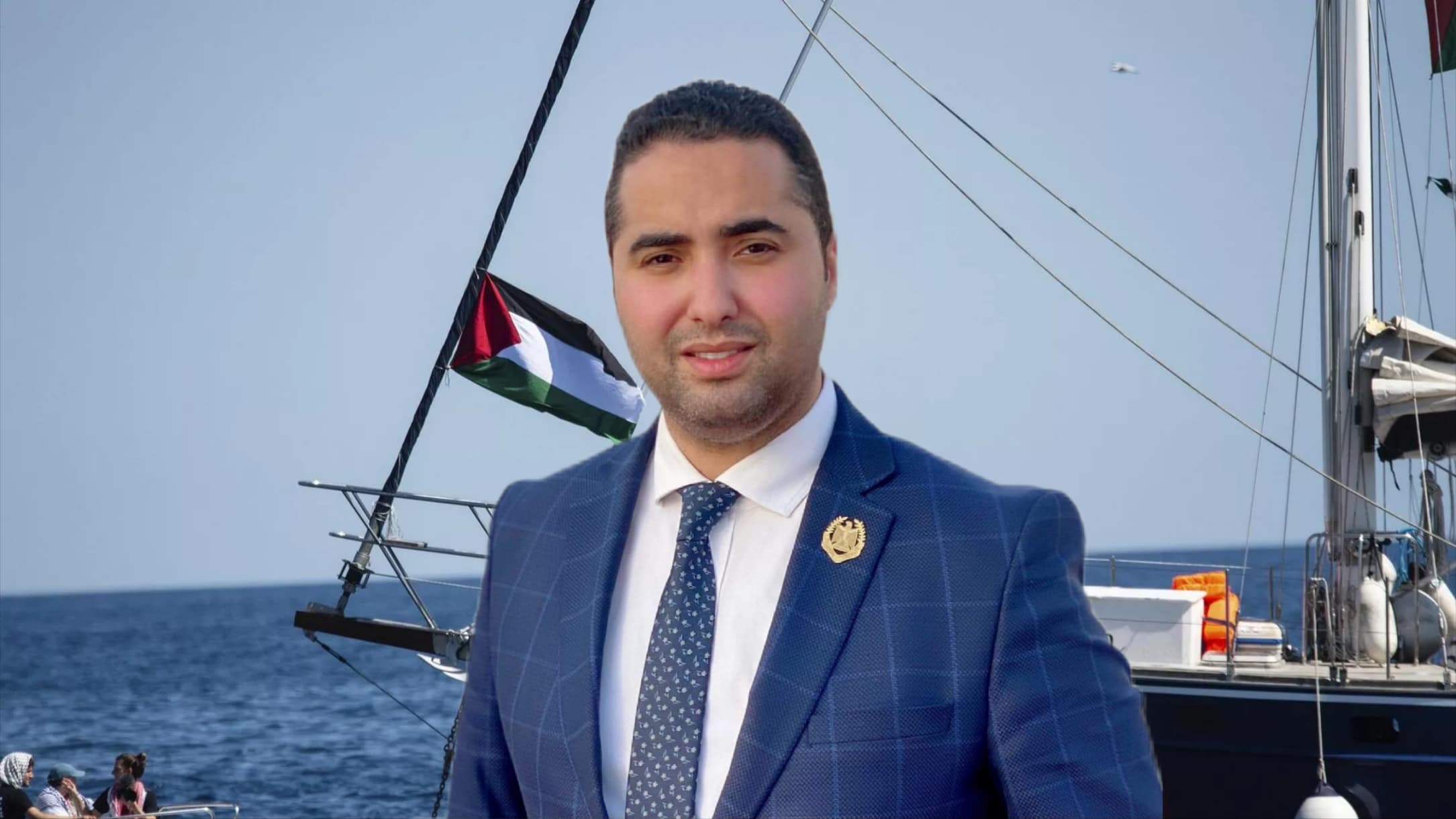 خبير دولي: ما جريمة حمل الطعام للأطفال؟.. نشطاء سفينة «مادلين» أبطال والعالم متواطئ