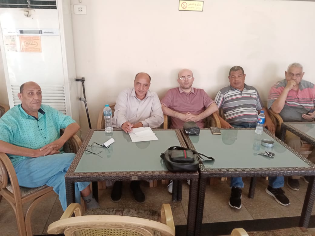 صحفى الصحف الخاصه و الحزبيه  يطالبوا بتنفيذ توصيات المؤتمر السادس الذى عقد ديسمبر الماضى لإصلاح أوضاع المهنة