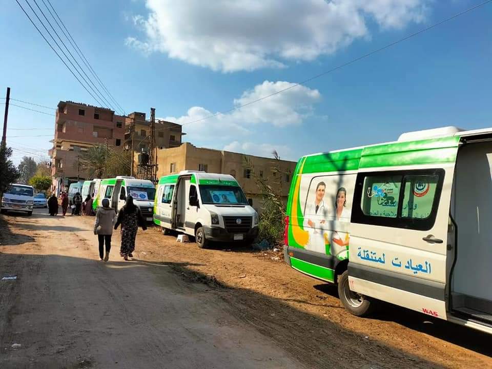 2424 سيارة إسعاف لتوفير التأمين الطبي لامتحانات الثانوية العامة