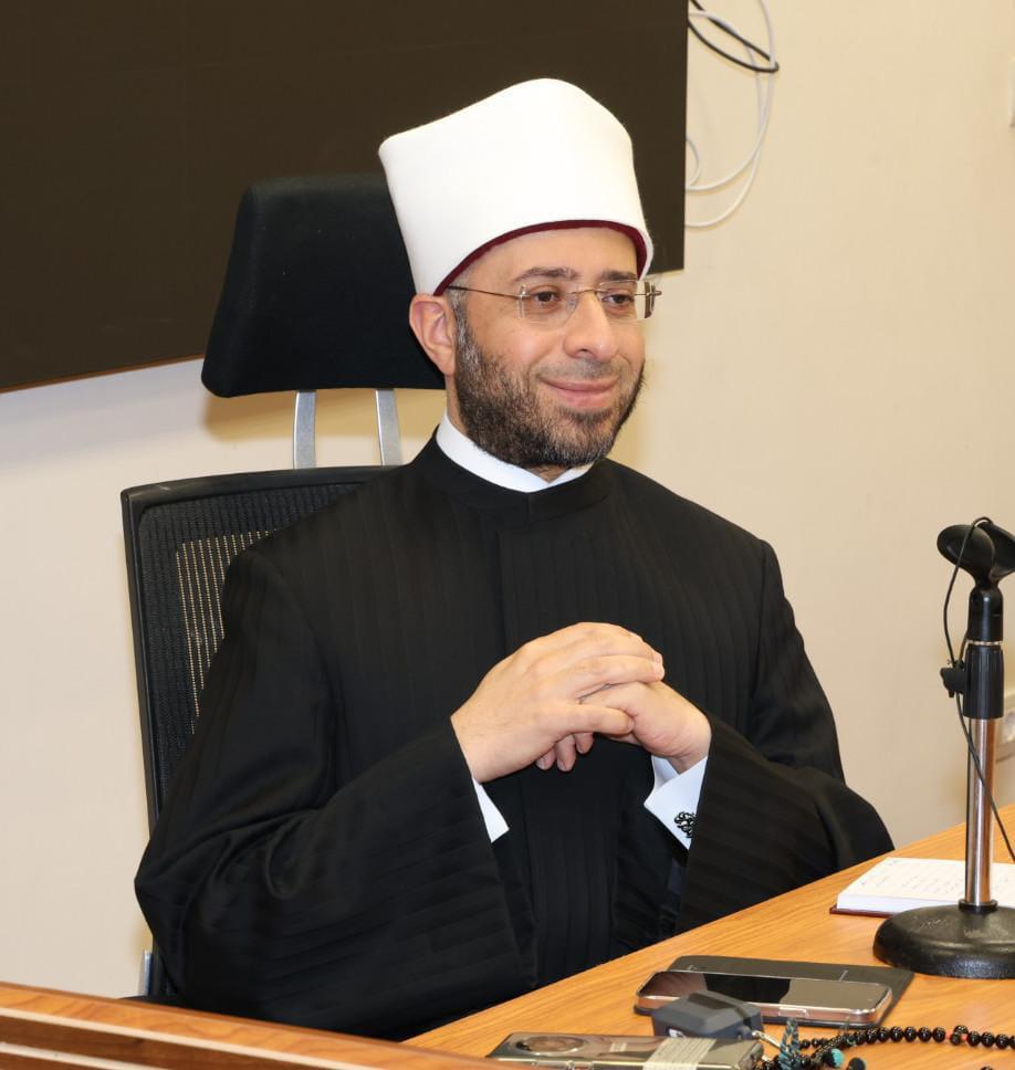 الازهري يلتقي وفد اتحاد 