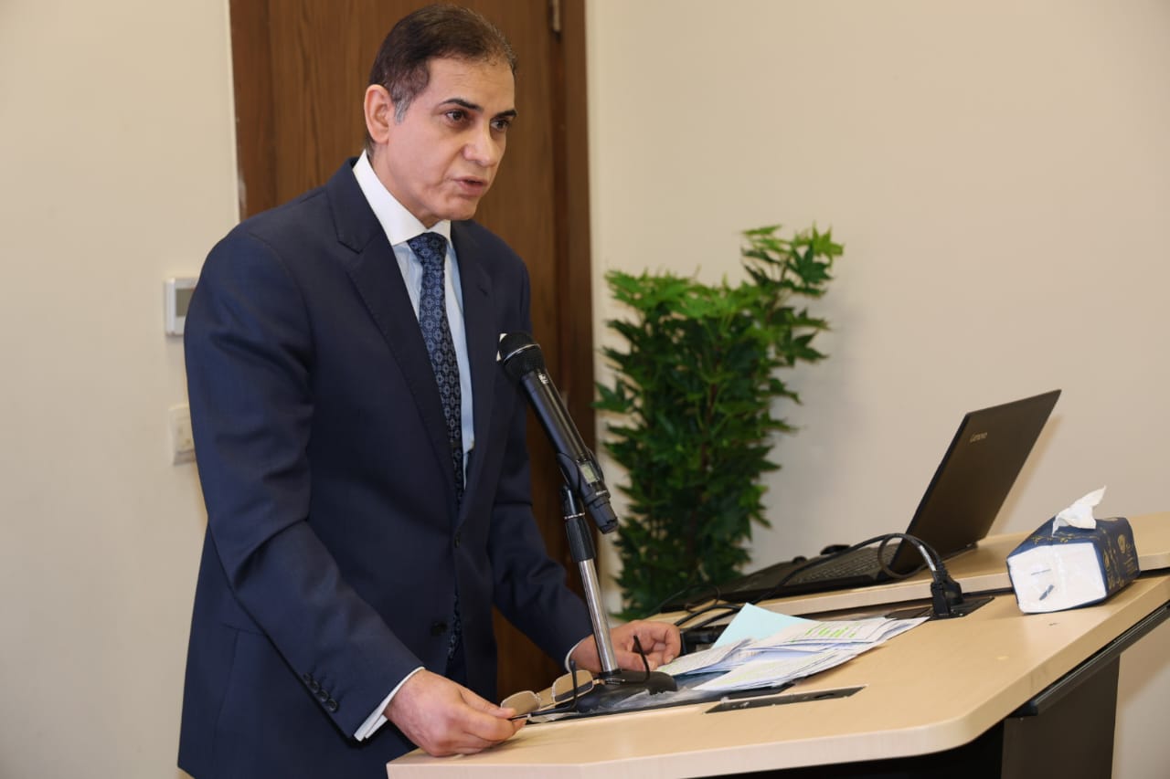 وزارة الأوقاف تطلق دورة متخصصة في العلاقات العامة والمراسم