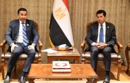 وزير الرياضة يناقش مع اتحاد البادل ترتيبات استضافة البطولة الدولية للبادل بمصر