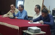 وكيل تعليم كفر الشيخ يعقد اجتماعا للتواصل بين غرف العمليات خلال امتحانات الثانوية العامة