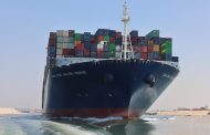 قناة السويس تشهد عبور سفينة الحاويات العملاقة CMA CGM JULES VERNE بحمولة 180 ألف طن