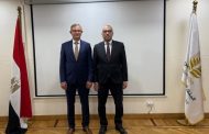 البنك الزراعي المصري يستقبل وزير زراعة صربيا لتعزيز التعاون والاطلاع على جهود البنك في دعم التنمية