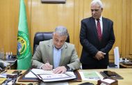محافظ الإسماعيلية يعتمد نتيجة الشهادة الإعدادية بنسبة نجاح ٨٥.٠١ ٪