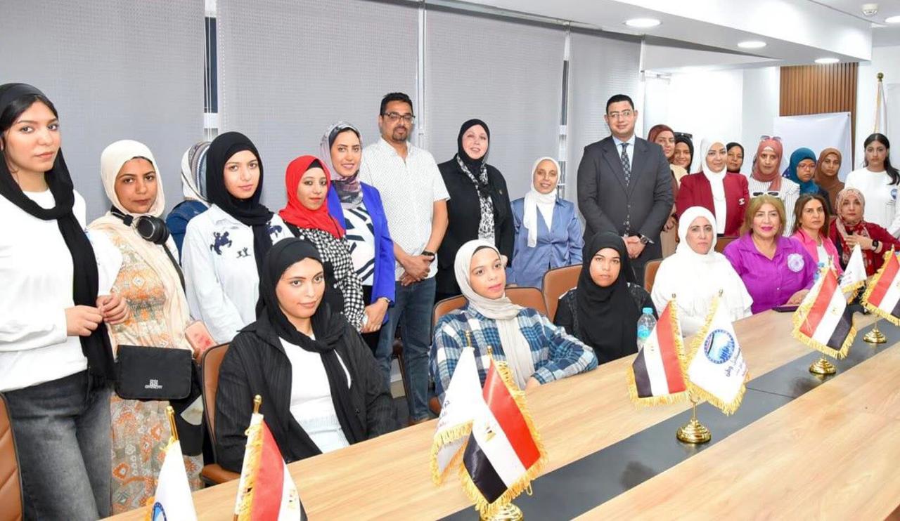 احنا معاك.. مبادرة تطلقها أمانة حقوق الإنسان بمستقبل وطن لتوظيف ودعم الشباب
