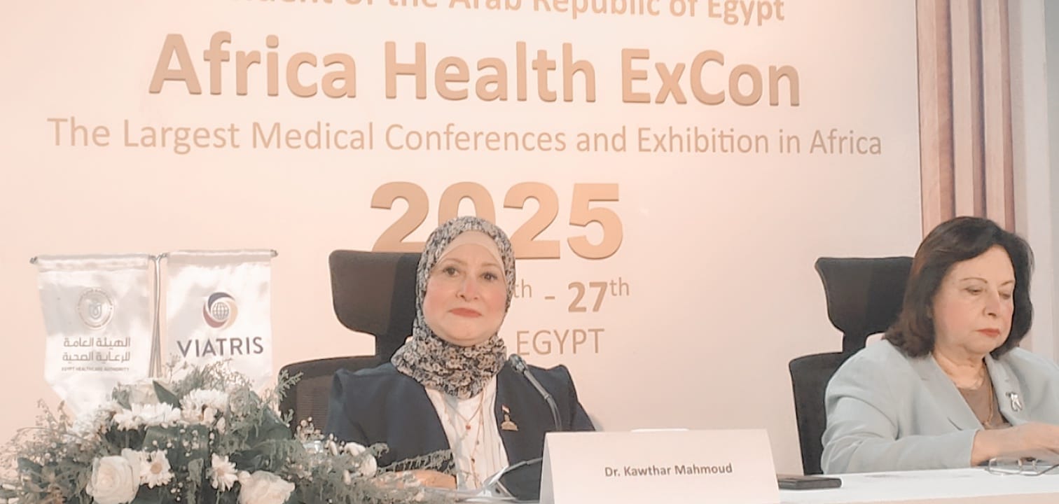 كوثر محمود: التمريض ركيزة أساسية في سلامة المرضى وبناء الثقة داخل المنظومة الصحية