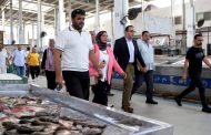 نائب محافظ الإسماعيلية يفتتح مبادرة 