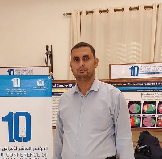 نقابة أطباء مصر تنعى الطبيب أيمن أبو طير: شهيد الإنسانية الذي لحق بوالدته وزوجته وأطفاله