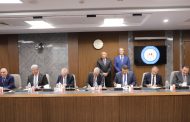 بدوى والزملوط يشهدان توقيع العقود النهائية لبدء تنفيذ مجمع انتاج حامض الفسفوريك بالوادى الجديد