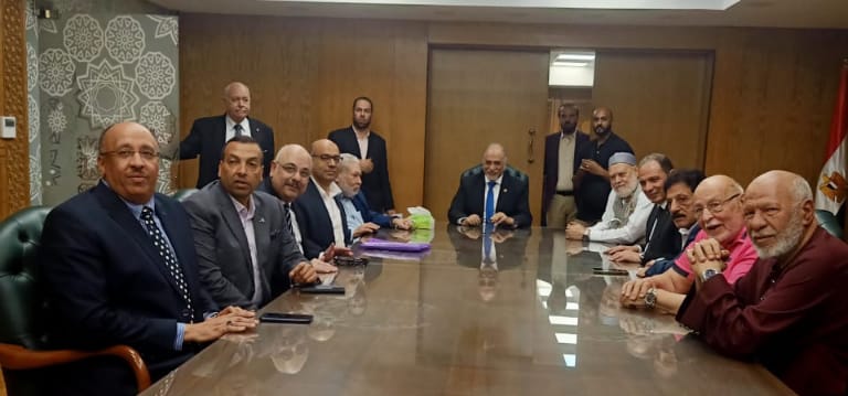 انتخابات الصوفية 