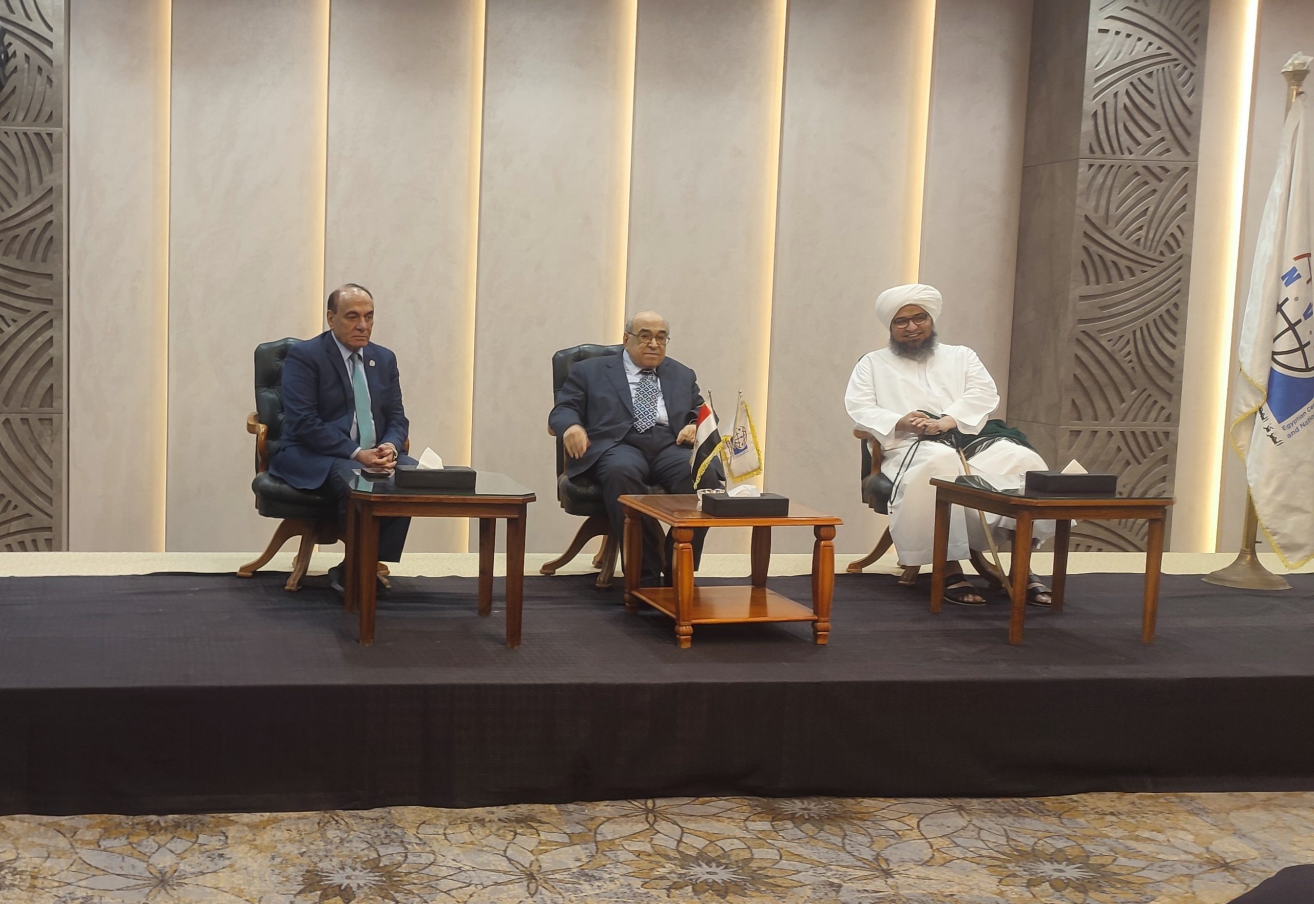 المنتدى المصري لتنمية القيم الوطنية يحتفي بالذكرى الثانية عشرة لثورة 30 يونيو ويؤكد: مصر صامدة في مواجهة التحديات الإقليمية والدولية