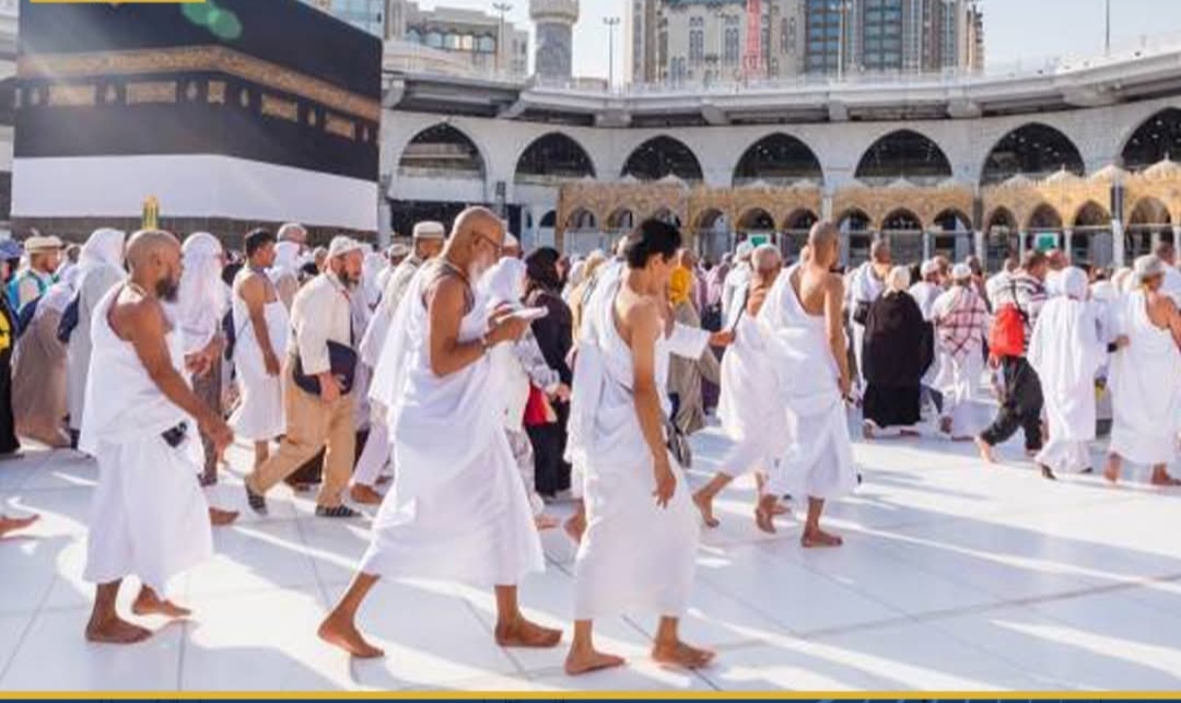 الداخلية السعودية: أمن الحج خط أحمر.. ونواصل جهودنا لتأمين الحجاج